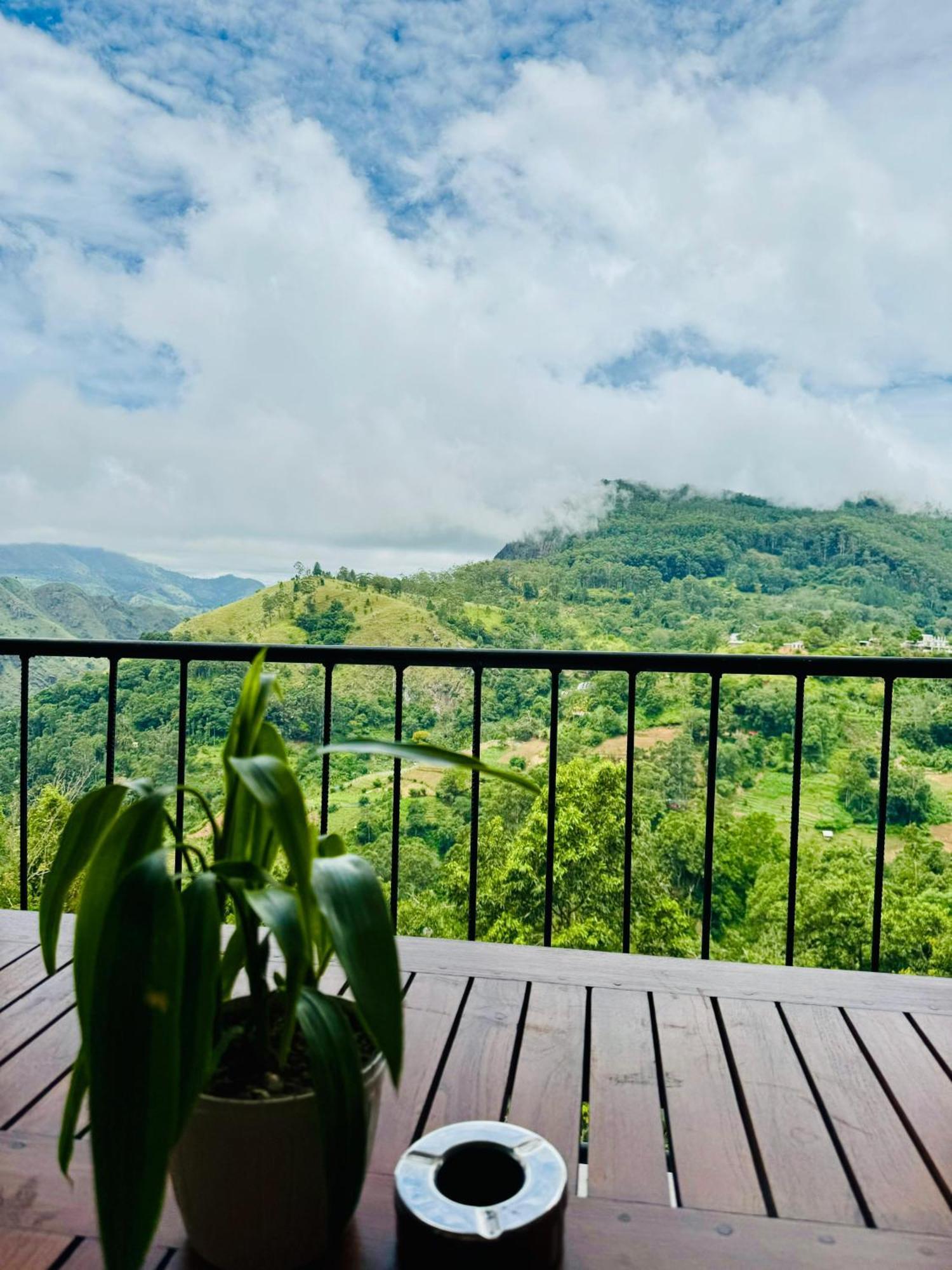 Will Guest Homestay Ella Buitenkant foto