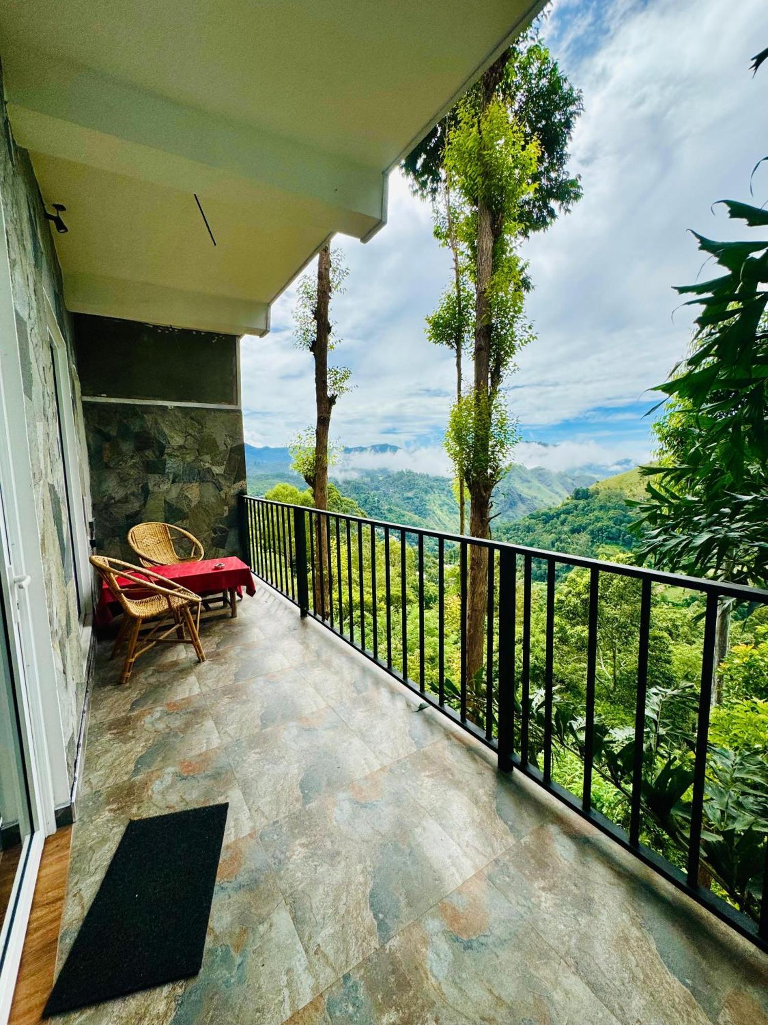 Will Guest Homestay Ella Buitenkant foto