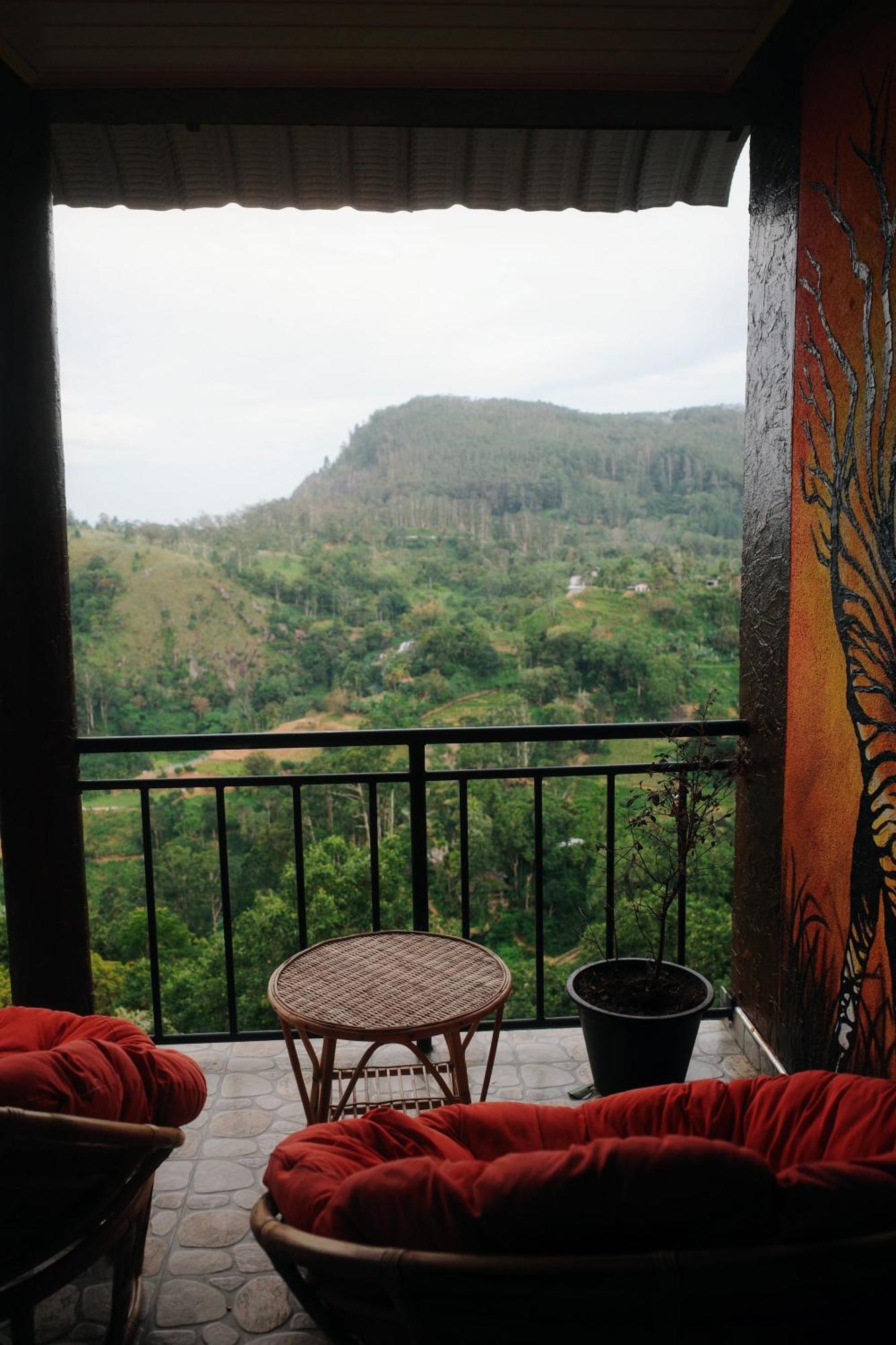 Will Guest Homestay Ella Buitenkant foto